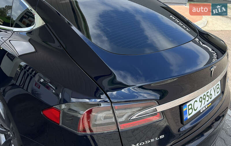 Ліфтбек Tesla Model S 2014 в Дрогобичі фото 31 Ліфтбек Tesla Model S 2014 в Дрогобичі