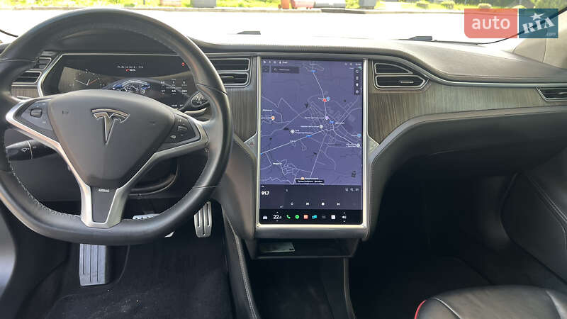 Ліфтбек Tesla Model S 2014 в Дрогобичі фото 51 Ліфтбек Tesla Model S 2014 в Дрогобичі