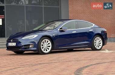 Ліфтбек Tesla Model S 2016 в 