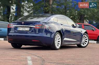 Ліфтбек Tesla Model S 2016 в 