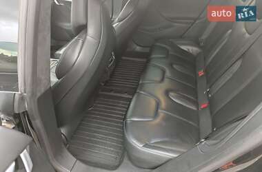 Ліфтбек Tesla Model S 2017 в 
