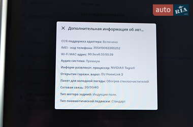 Ліфтбек Tesla Model S 2015 в 