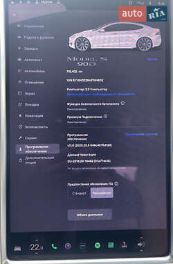 Ліфтбек Tesla Model S 2017 в 