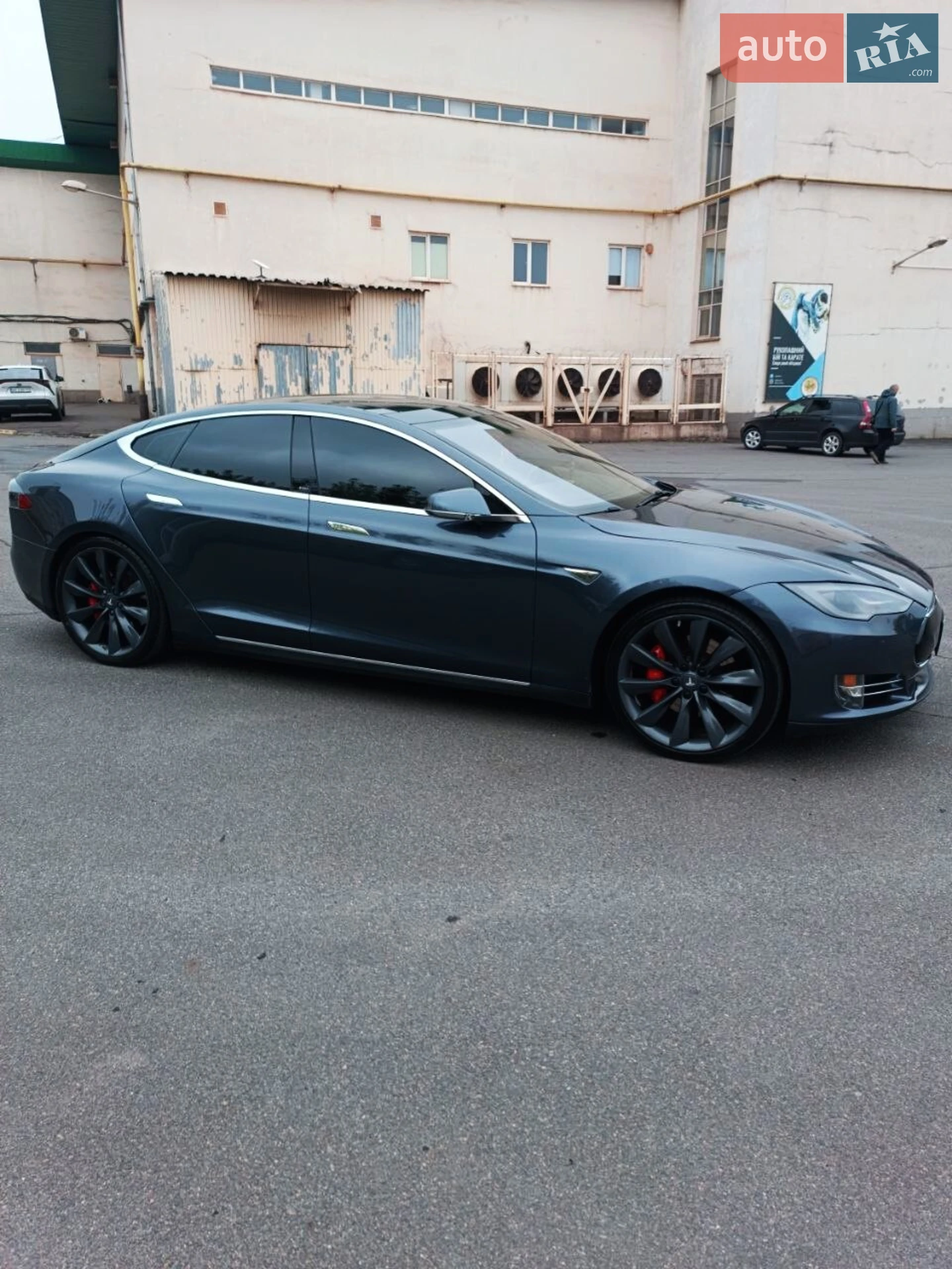 2014 Tesla Model S - мініатюра 7