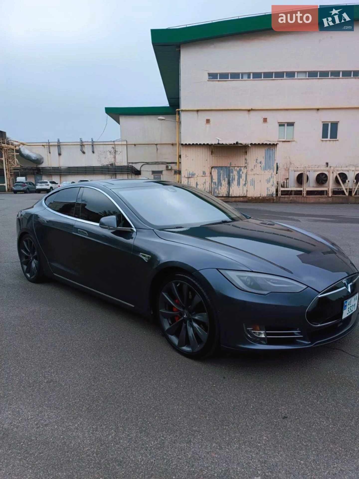 2014 Tesla Model S - мініатюра 28