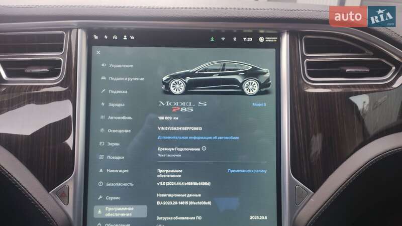 Лифтбек Tesla Model S 2014 в Житомире