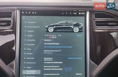 Ліфтбек Tesla Model S 2014 в 
