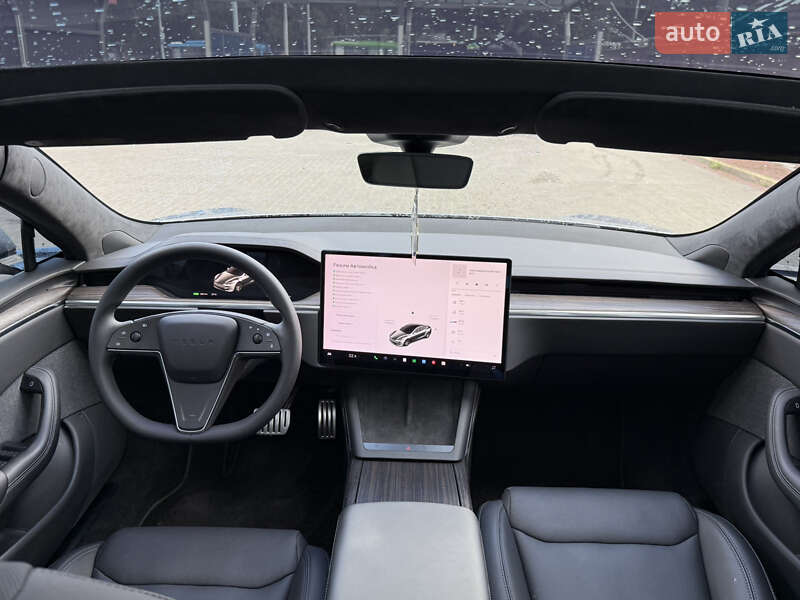Лифтбек Tesla Model S 2024 в Ровно