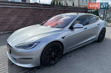 Ліфтбек Tesla Model S 2024 в 