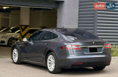 Лифтбек Tesla Model S 2016 в Харькове