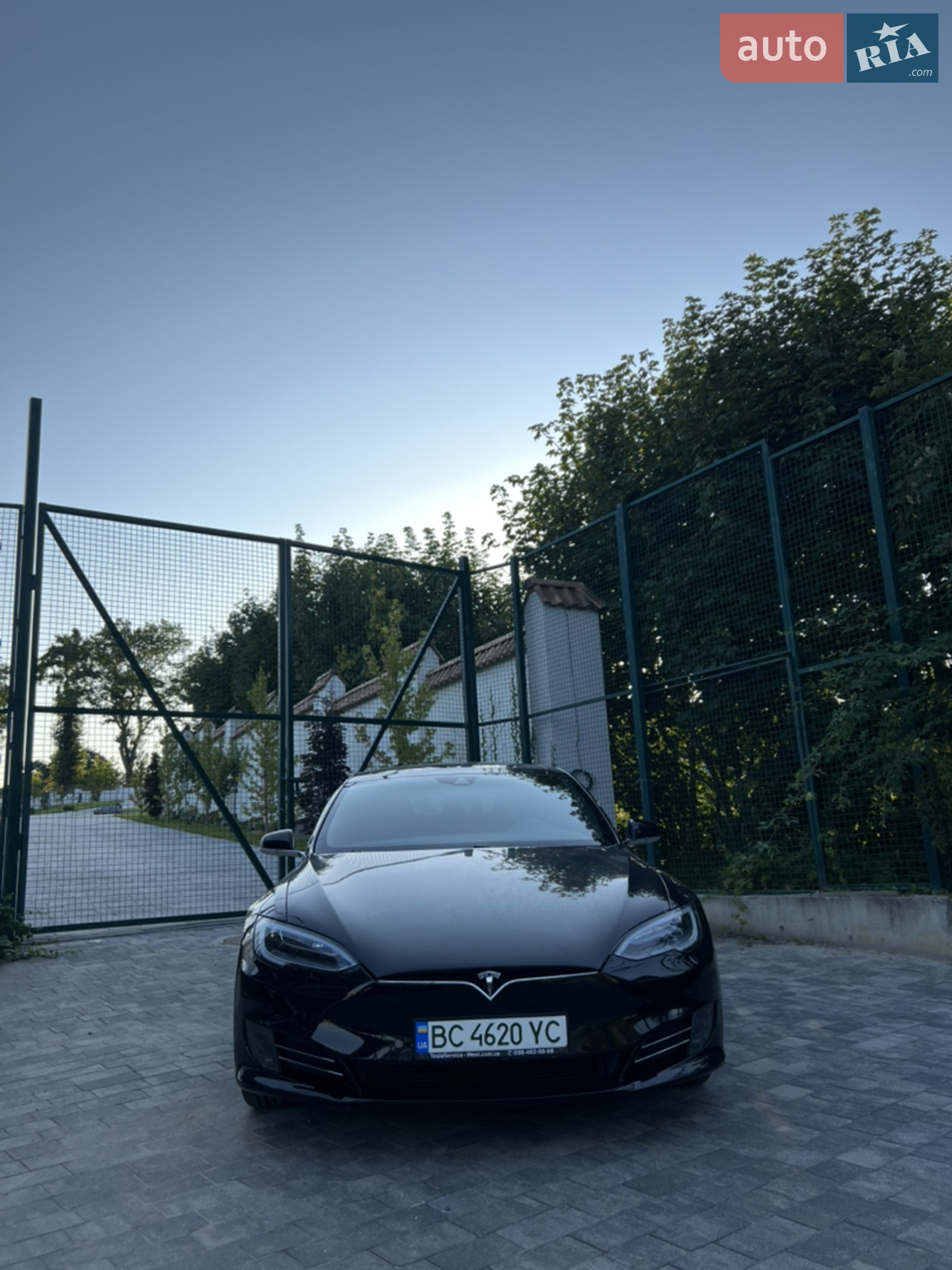 2016 Tesla Model S - мініатюра 3