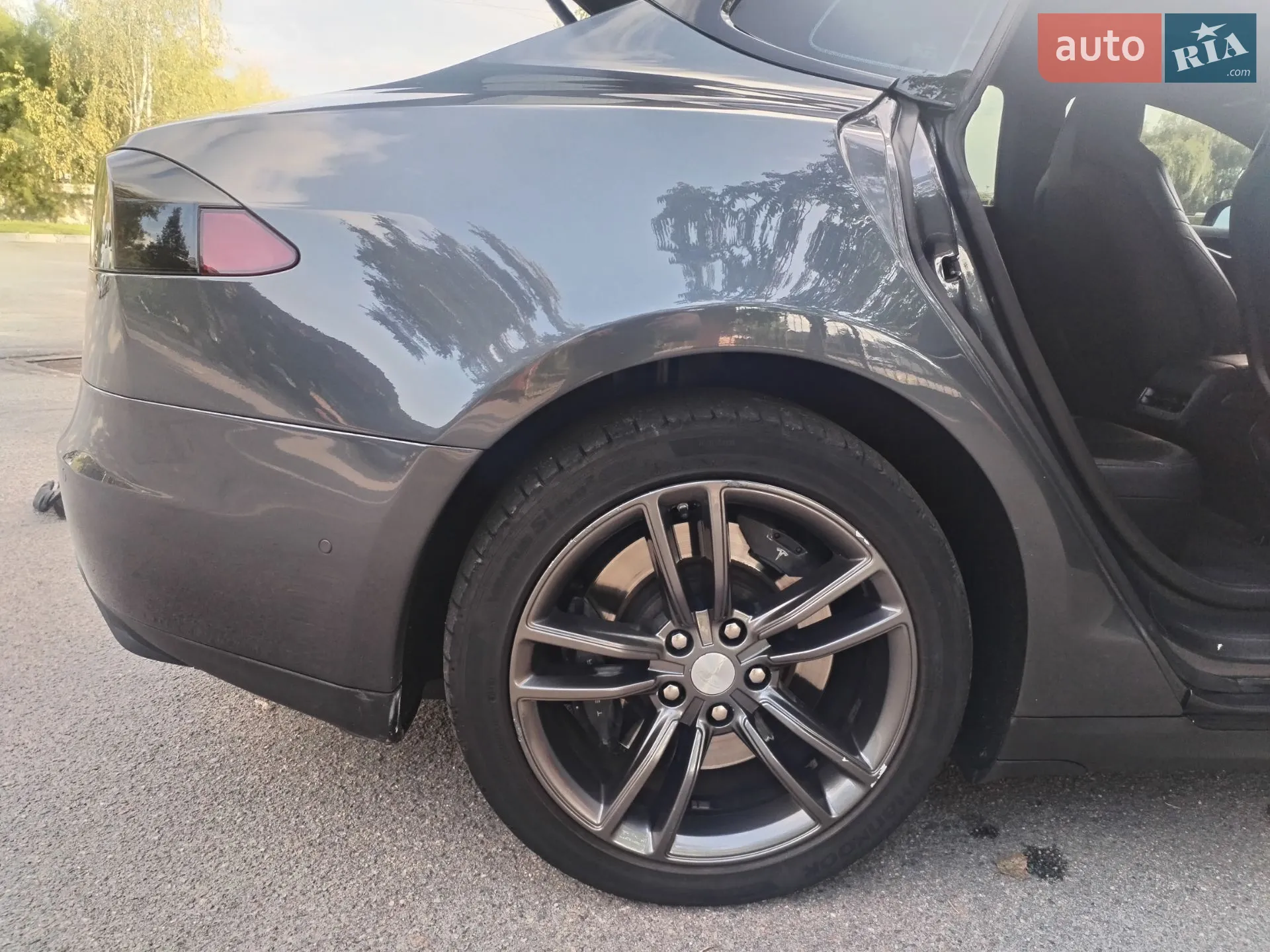 2016 Tesla Model S - мініатюра 16