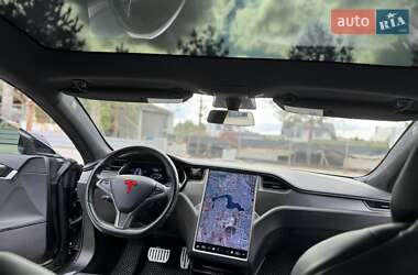Ліфтбек Tesla Model S 2018 в 