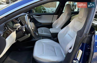 Ліфтбек Tesla Model S 2016 в 