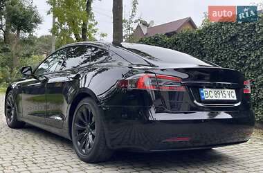 Ліфтбек Tesla Model S 2018 в 