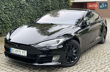 Ліфтбек Tesla Model S 2018 в 