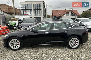 Ліфтбек Tesla Model S 2017 в 