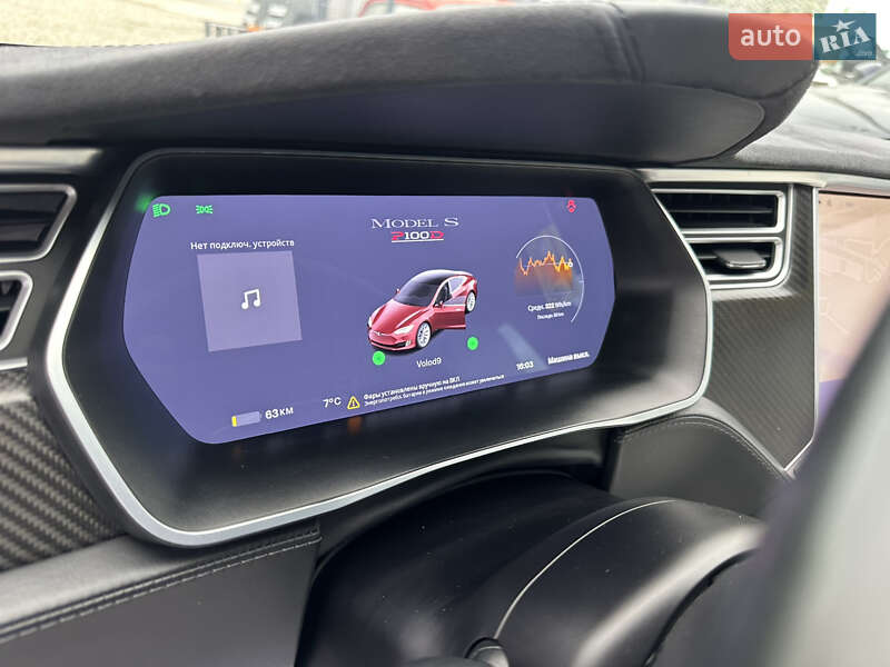 Ліфтбек Tesla Model S 2017 в Івано-Франківську фото 22 Ліфтбек Tesla Model S 2017 в Івано-Франківську