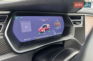 Ліфтбек Tesla Model S 2017 в 