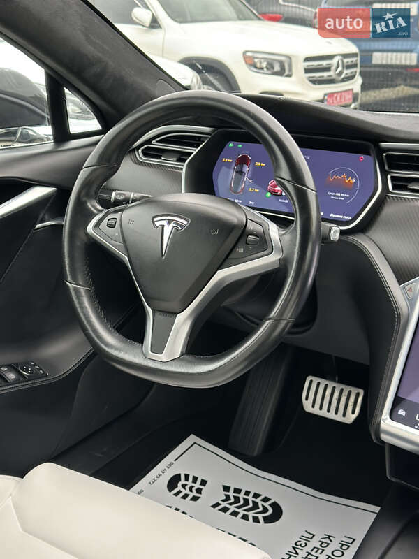Ліфтбек Tesla Model S 2017 в Івано-Франківську фото 38 Ліфтбек Tesla Model S 2017 в Івано-Франківську