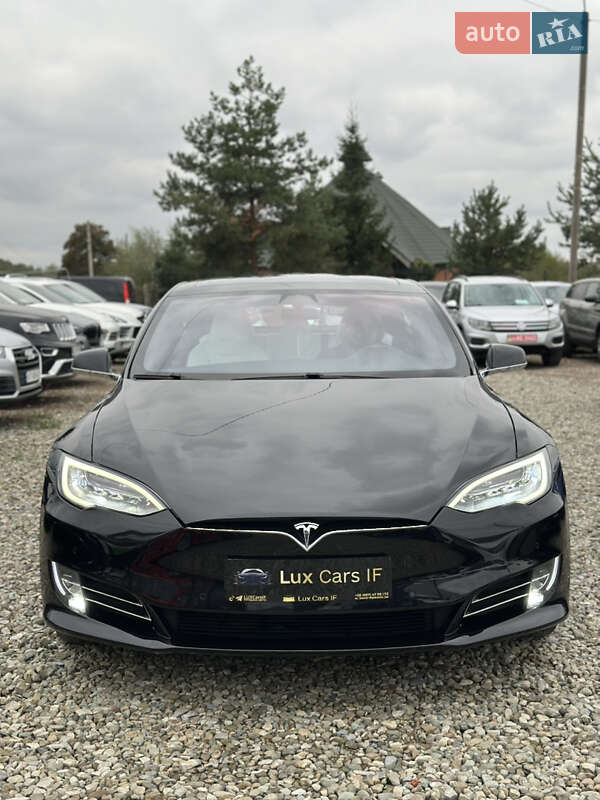 Ліфтбек Tesla Model S 2017 в Івано-Франківську фото 41 Ліфтбек Tesla Model S 2017 в Івано-Франківську