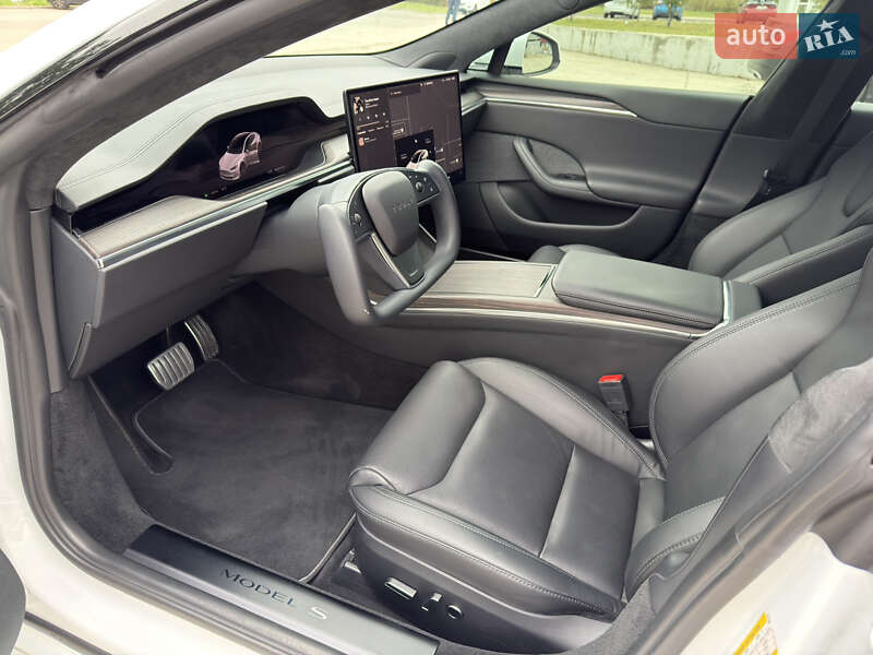 Ліфтбек Tesla Model S 2023 в Києві
