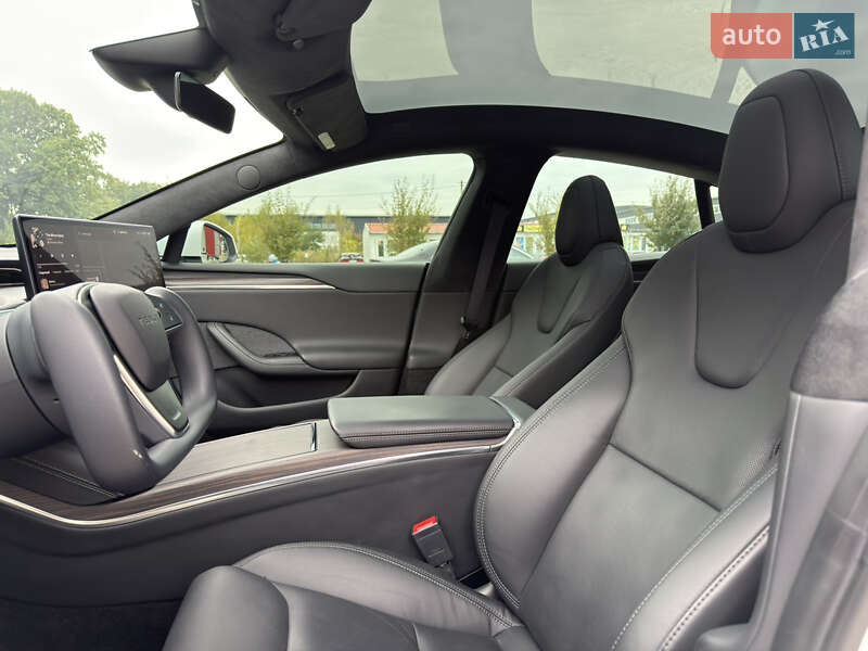Ліфтбек Tesla Model S 2023 в Києві