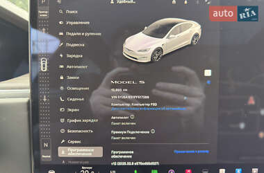 Лифтбек Tesla Model S 2023 в 