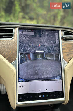 Ліфтбек Tesla Model S 2017 в 