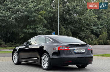 Ліфтбек Tesla Model S 2018 в 