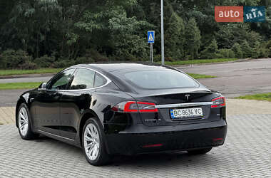 Ліфтбек Tesla Model S 2018 в 