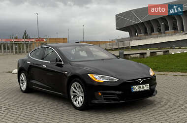 Ліфтбек Tesla Model S 2018 в 