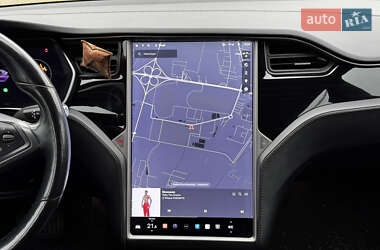 Ліфтбек Tesla Model S 2018 в 
