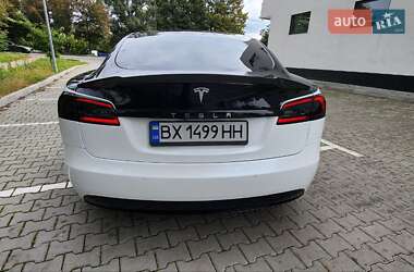 Ліфтбек Tesla Model S 2017 в 