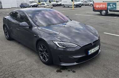 Лифтбек Tesla Model S 2021 в 