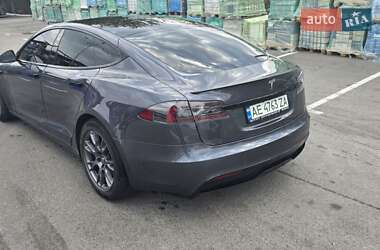 Лифтбек Tesla Model S 2021 в 