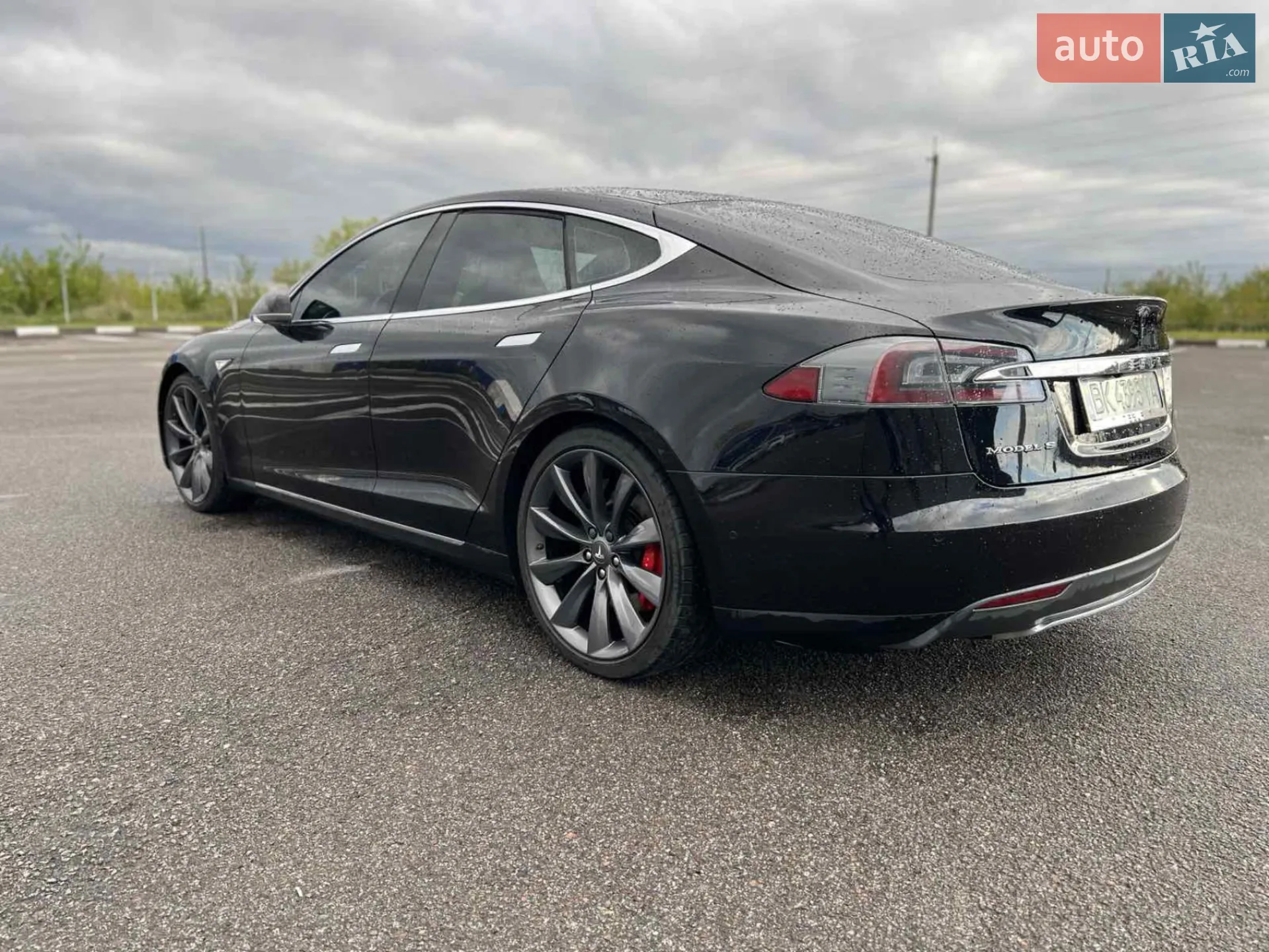 2015 Tesla Model S - мініатюра 15
