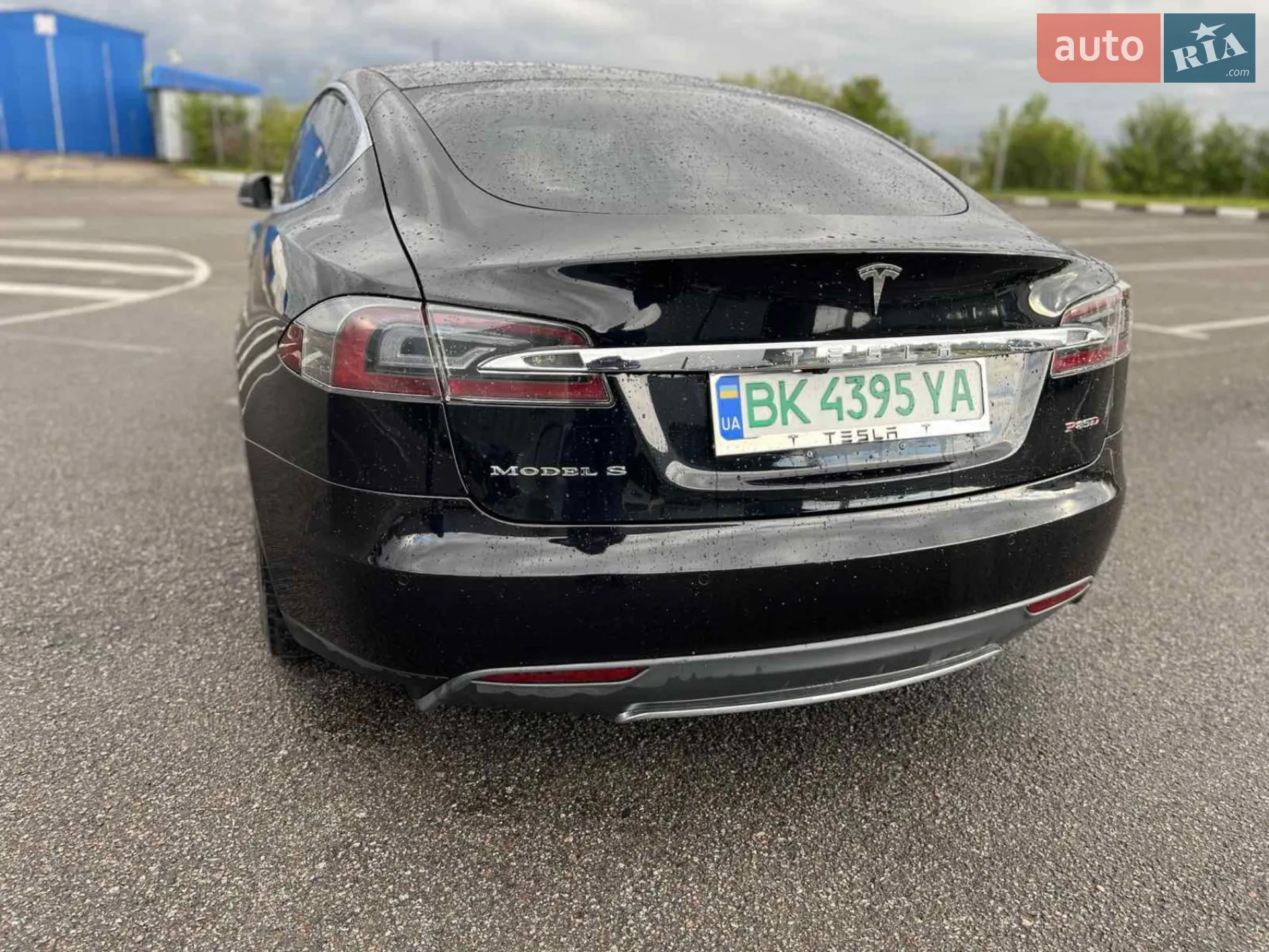 2015 Tesla Model S - мініатюра 17