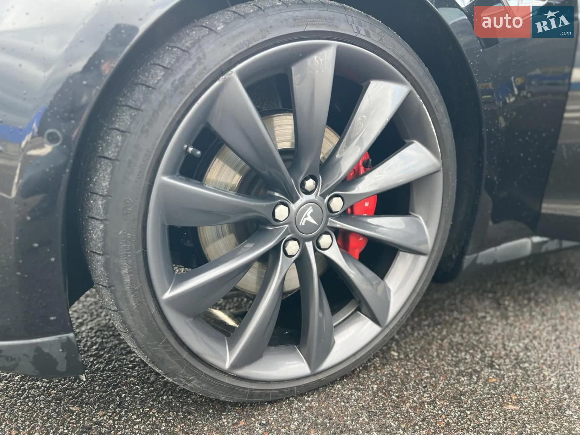 2015 Tesla Model S - мініатюра 25