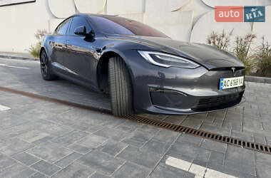 Ліфтбек Tesla Model S 2021 в 