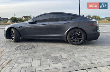 Ліфтбек Tesla Model S 2021 в 