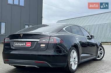 Ліфтбек Tesla Model S 2015 в 