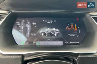 Ліфтбек Tesla Model S 2015 в 