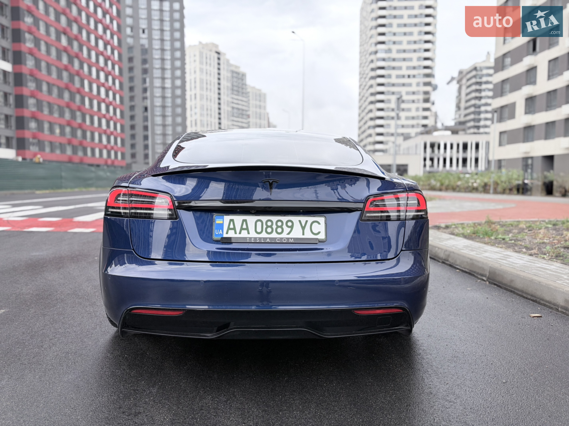 2022 Tesla Model S - мініатюра 5
