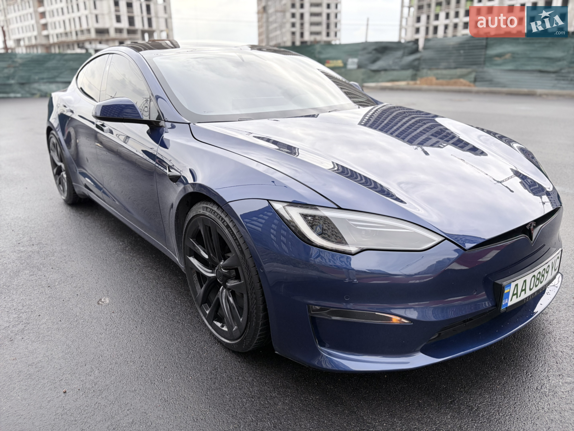 2022 Tesla Model S - мініатюра 10