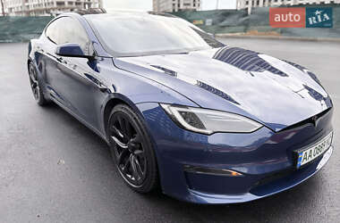 Ліфтбек Tesla Model S 2022 в 