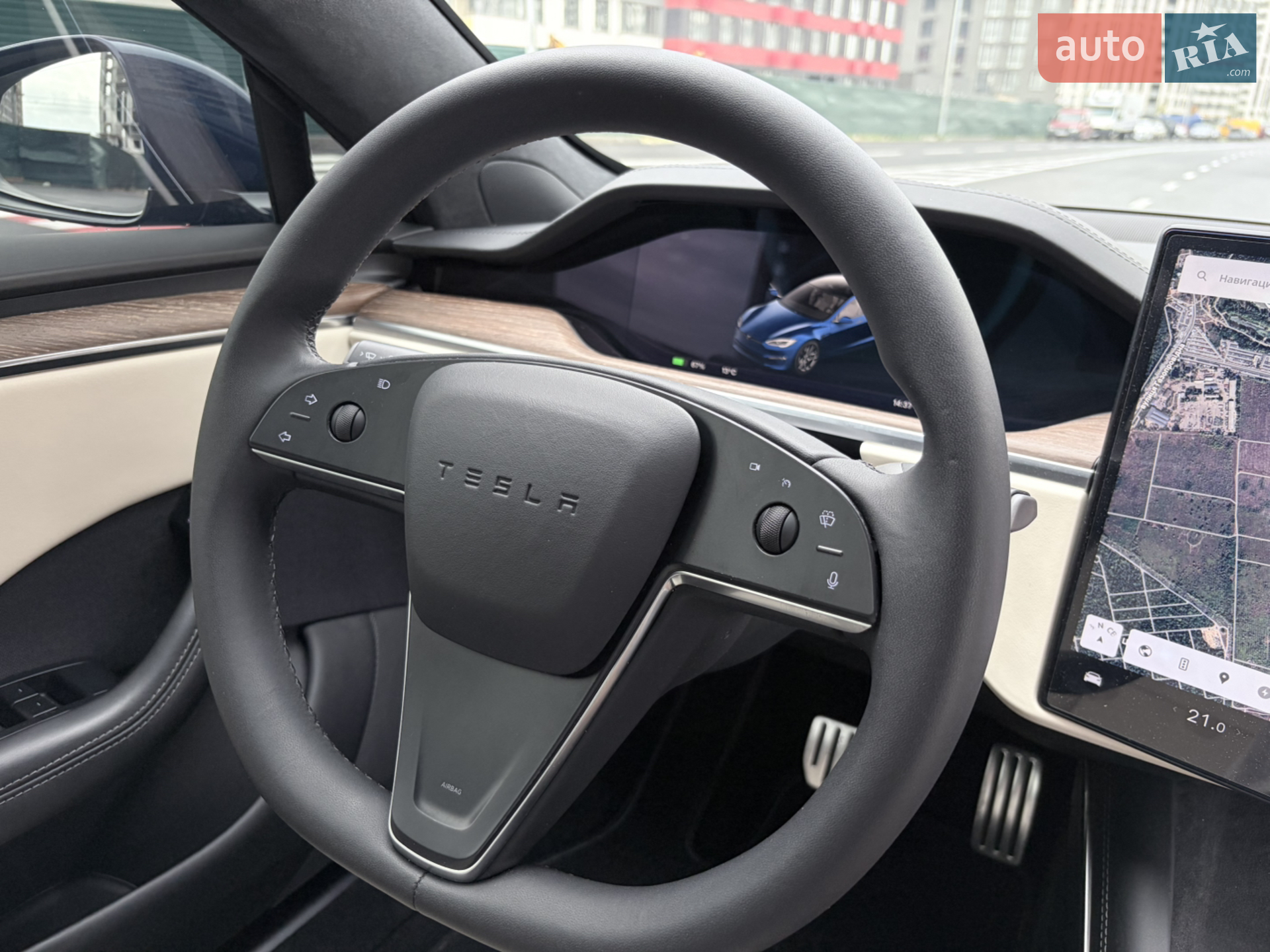2022 Tesla Model S - мініатюра 28