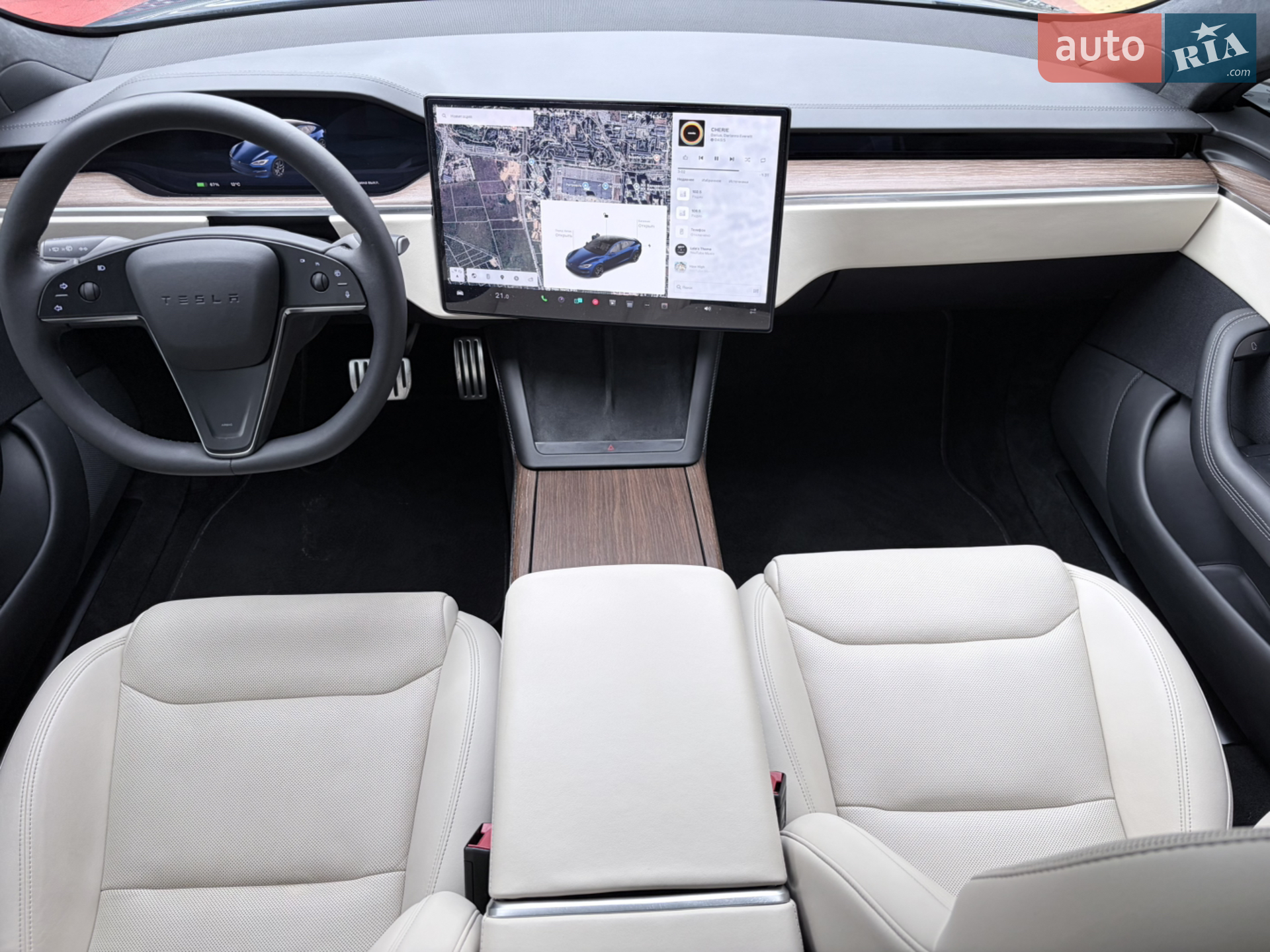 2022 Tesla Model S - мініатюра 32