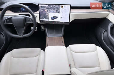 Ліфтбек Tesla Model S 2022 в 