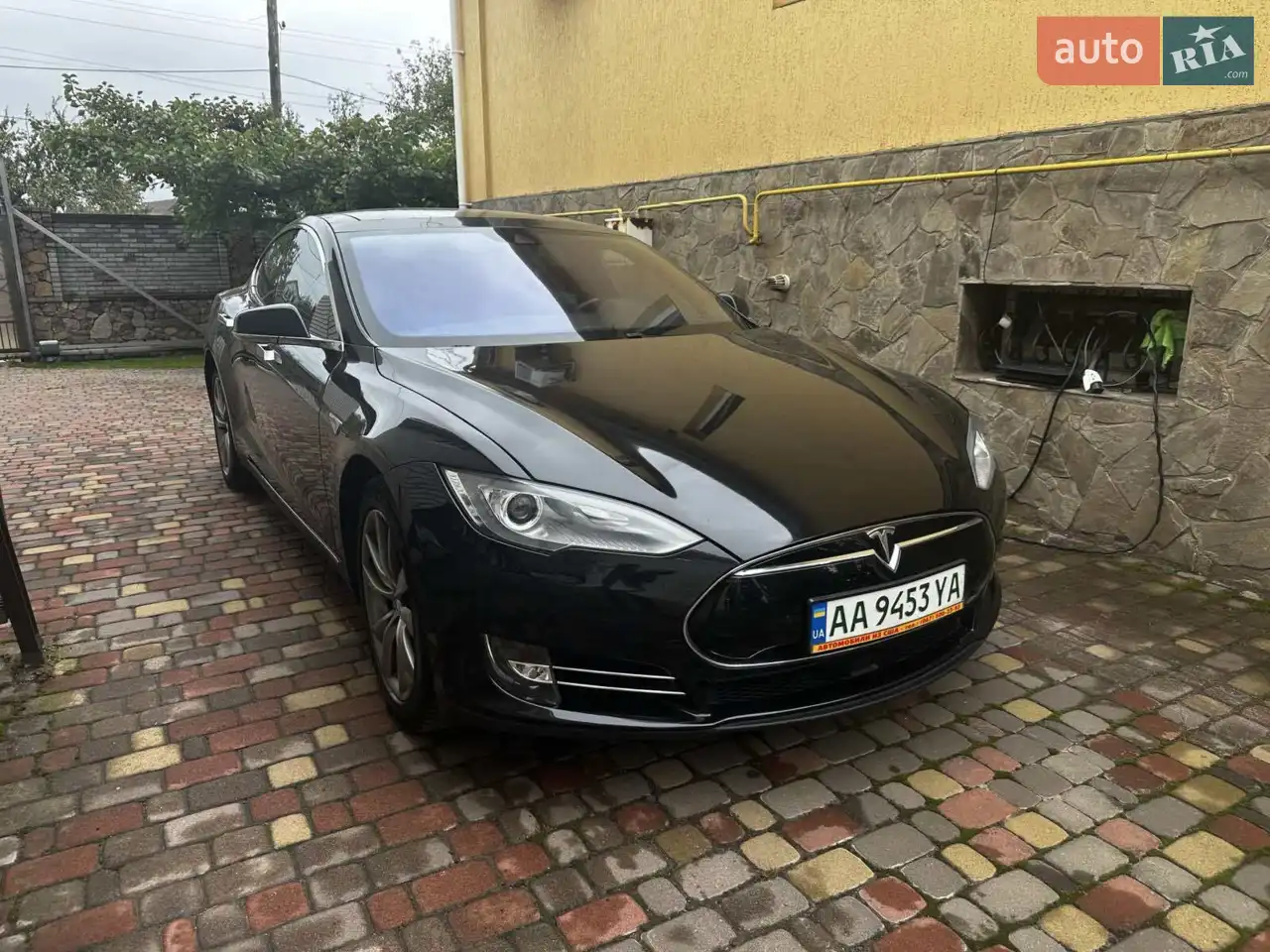2015 Tesla Model S - мініатюра 14